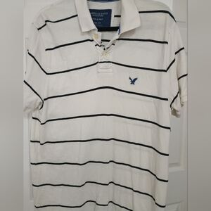 American eagle polo